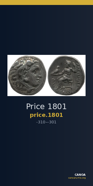 Price 1801 — CANOA
