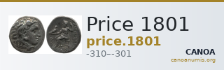 Price 1801 — CANOA