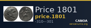Price 1801 — CANOA