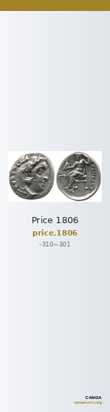 Price 1806 — CANOA