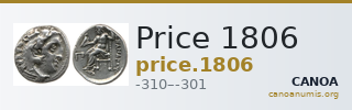 Price 1806 — CANOA
