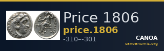 Price 1806 — CANOA