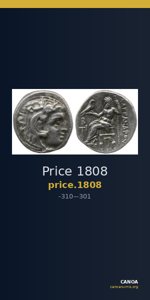 Price 1808 — CANOA