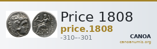 Price 1808 — CANOA