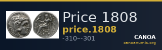 Price 1808 — CANOA