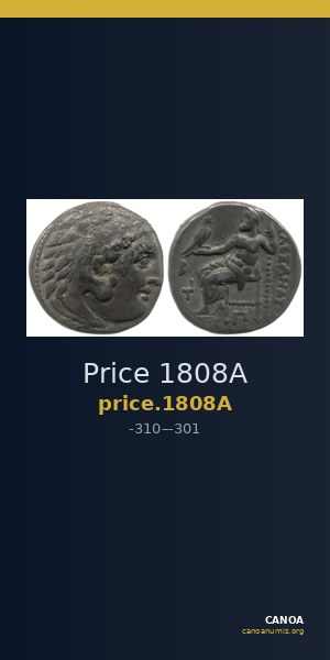 Price 1808A — CANOA