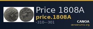 Price 1808A — CANOA