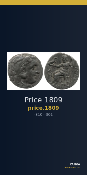 Price 1809 — CANOA