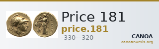 Price 181 — CANOA