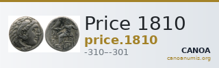 Price 1810 — CANOA