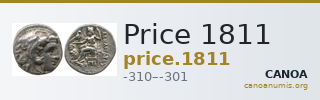 Price 1811 — CANOA