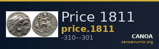 Price 1811 — CANOA
