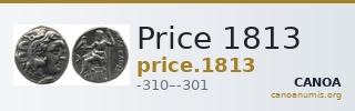 Price 1813 — CANOA