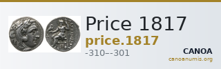 Price 1817 — CANOA