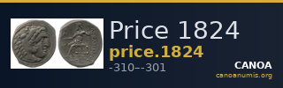 Price 1824 — CANOA