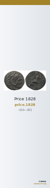 Price 1828 — CANOA
