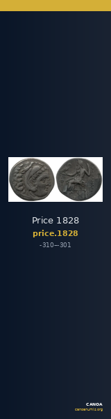 Price 1828 — CANOA