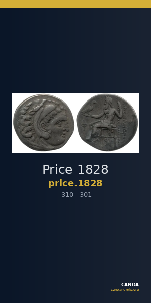 Price 1828 — CANOA