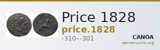 Price 1828 — CANOA