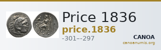 Price 1836 — CANOA