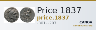 Price 1837 — CANOA