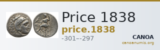 Price 1838 — CANOA