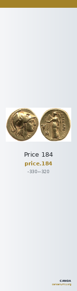 Price 184 — CANOA