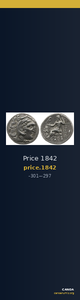 Price 1842 — CANOA