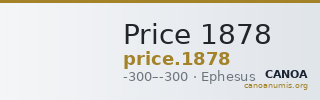 Price 1878 — CANOA