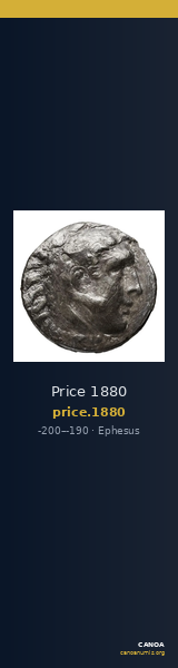 Price 1880 — CANOA