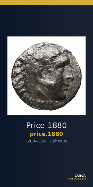 Price 1880 — CANOA
