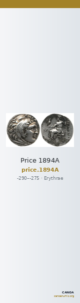 Price 1894A — CANOA