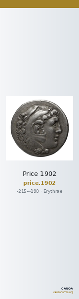 Price 1902 — CANOA