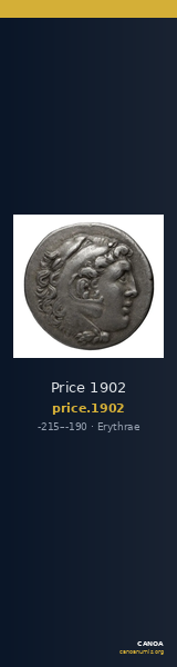 Price 1902 — CANOA