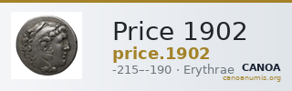 Price 1902 — CANOA