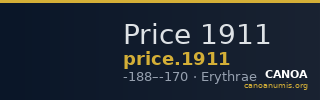 Price 1911 — CANOA