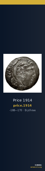 Price 1914 — CANOA