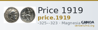 Price 1919 — CANOA
