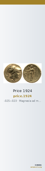 Price 1924 — CANOA