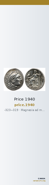 Price 1940 — CANOA