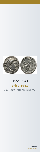 Price 1941 — CANOA