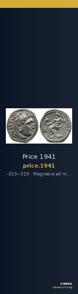 Price 1941 — CANOA
