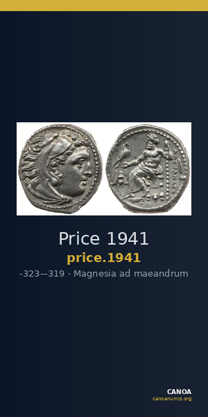 Price 1941 — CANOA