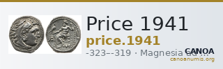 Price 1941 — CANOA