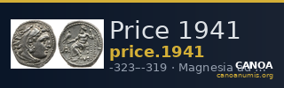 Price 1941 — CANOA
