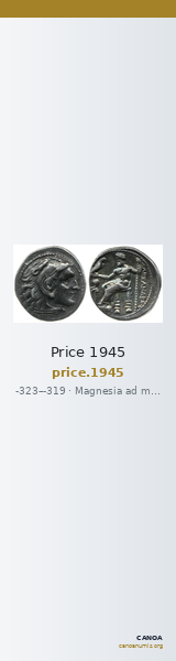 Price 1945 — CANOA