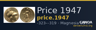 Price 1947 — CANOA
