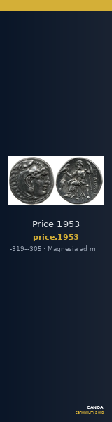 Price 1953 — CANOA