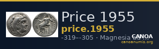 Price 1955 — CANOA