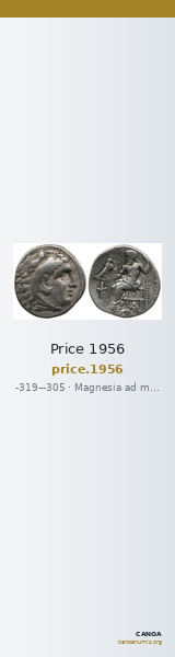 Price 1956 — CANOA